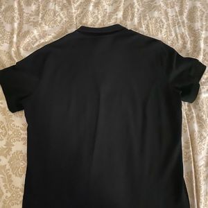 Larg Burberry polo shirt